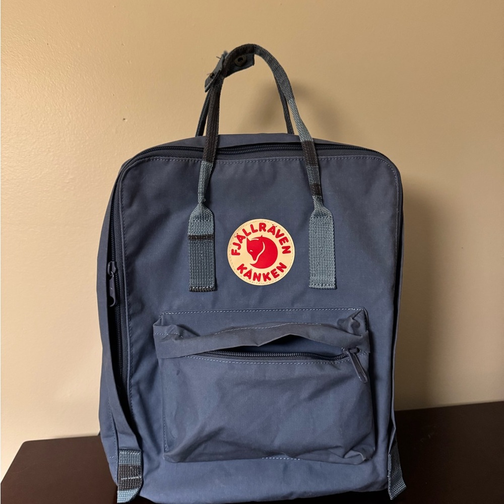 Kånken Blue Ridge Backpack - Picture 7 of 9